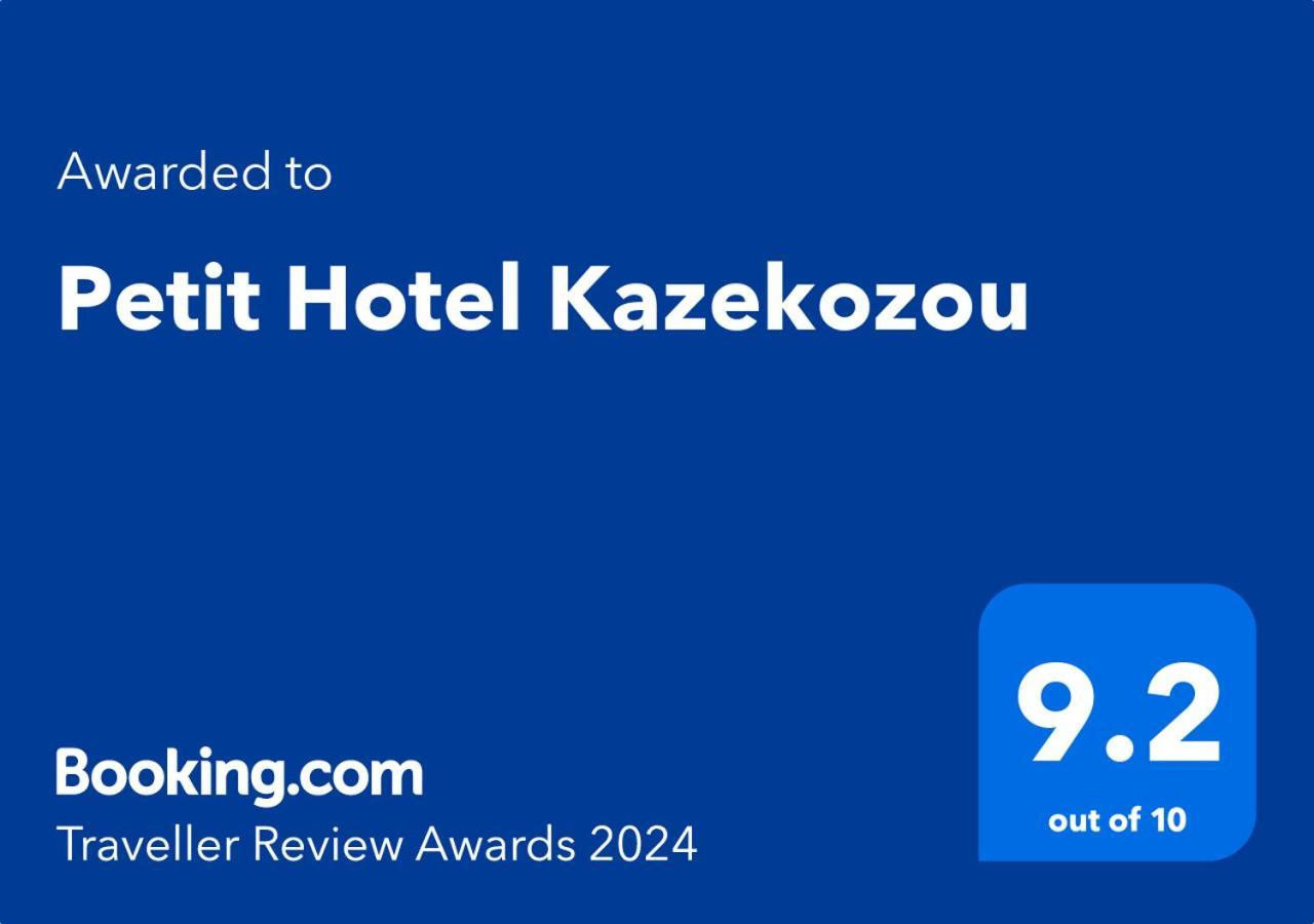 Petit Hotel Kazekozou Shinano  Exterior photo
